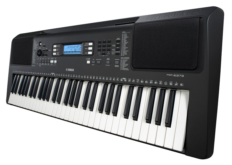 YAMAHA PSR E 373