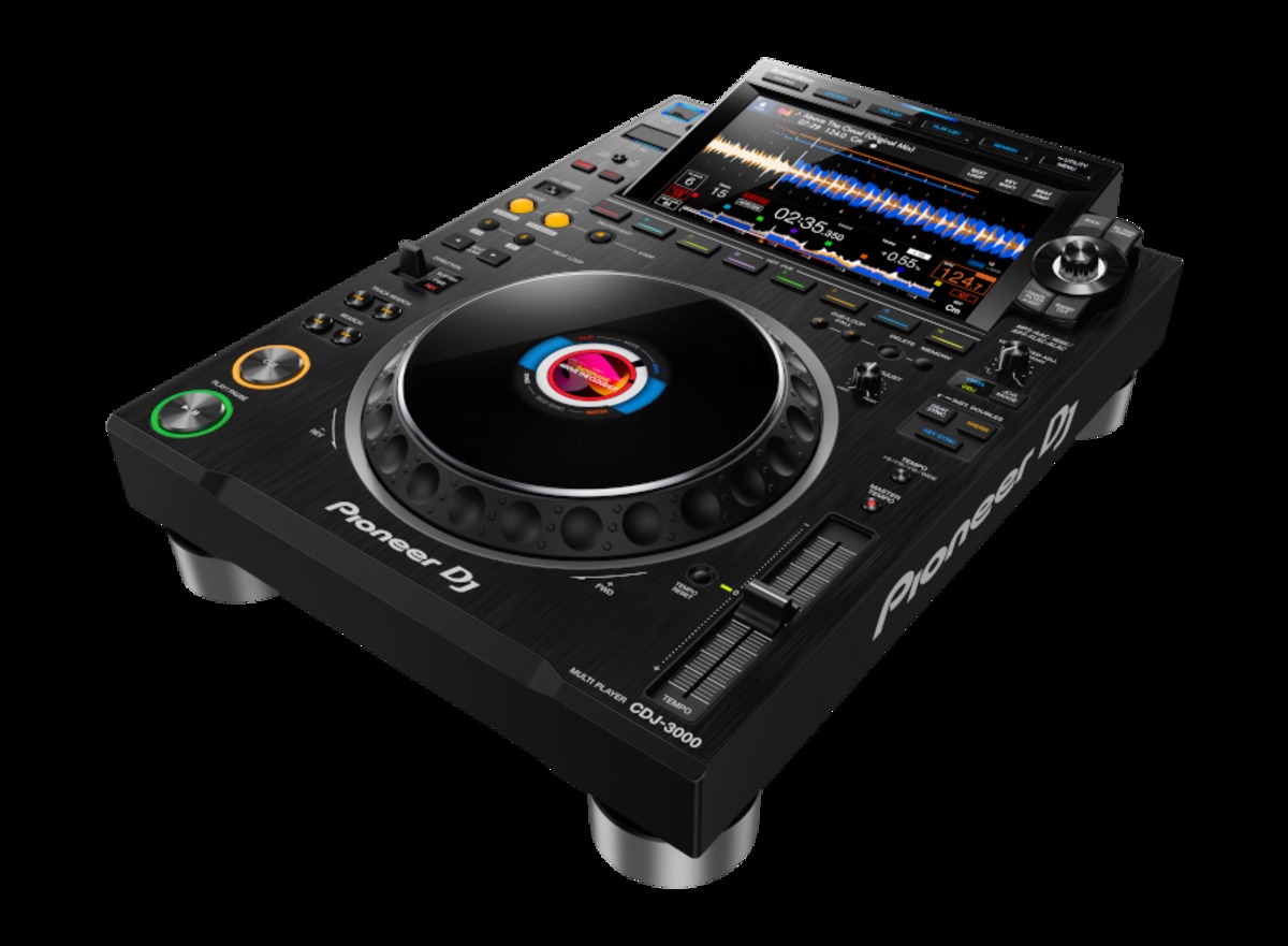 PIONEER CDJ 3000