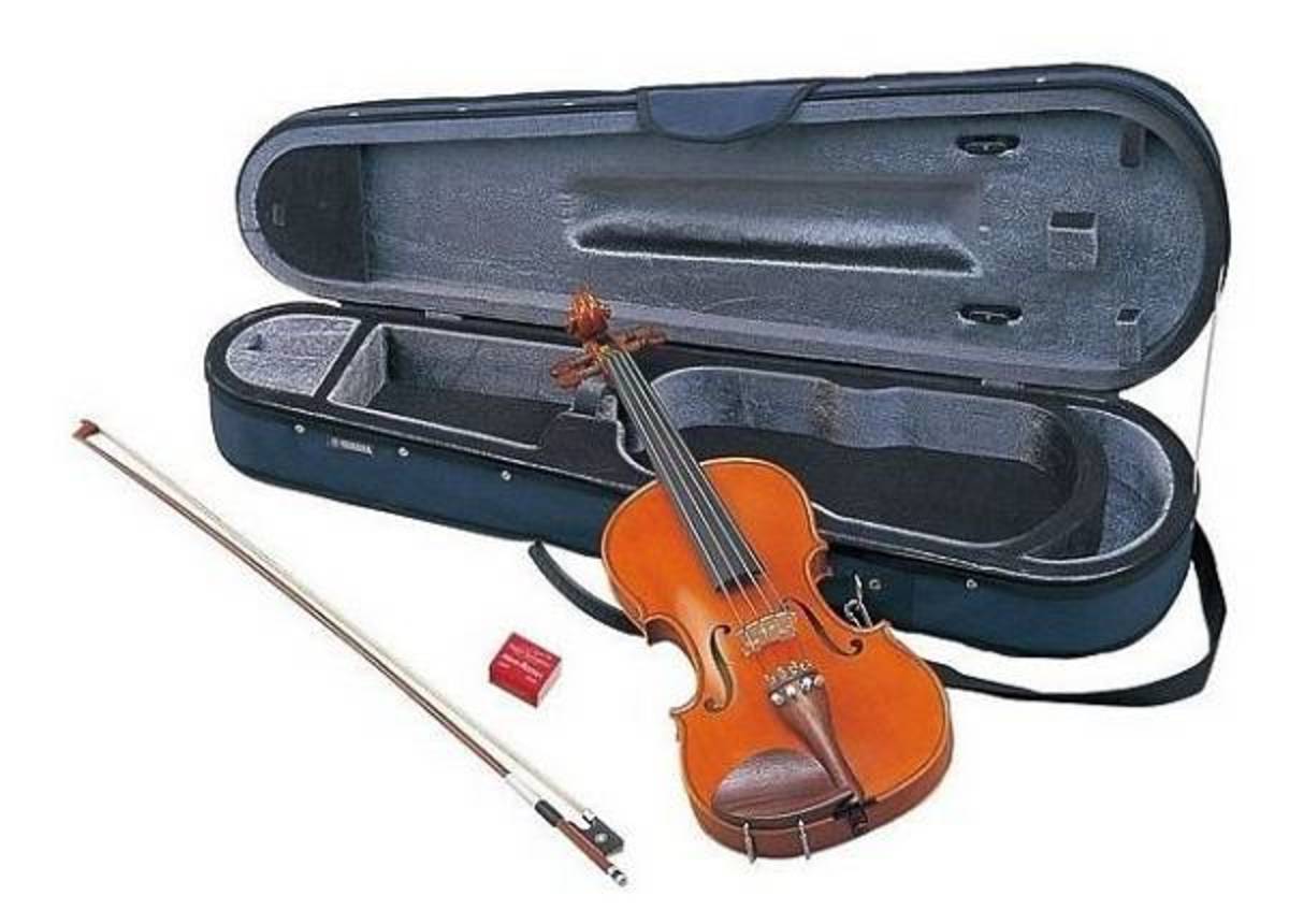 BRUCK V5 SA VIOLINO COMPLETO 4/4