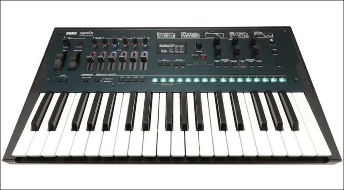 KORG OPSIX