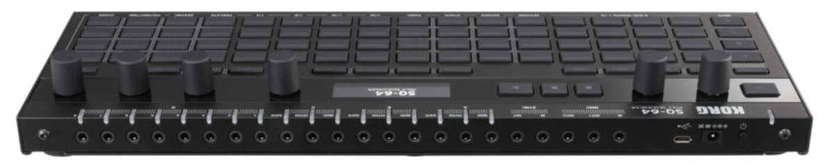 KORG SQ 64 SEQUENCER