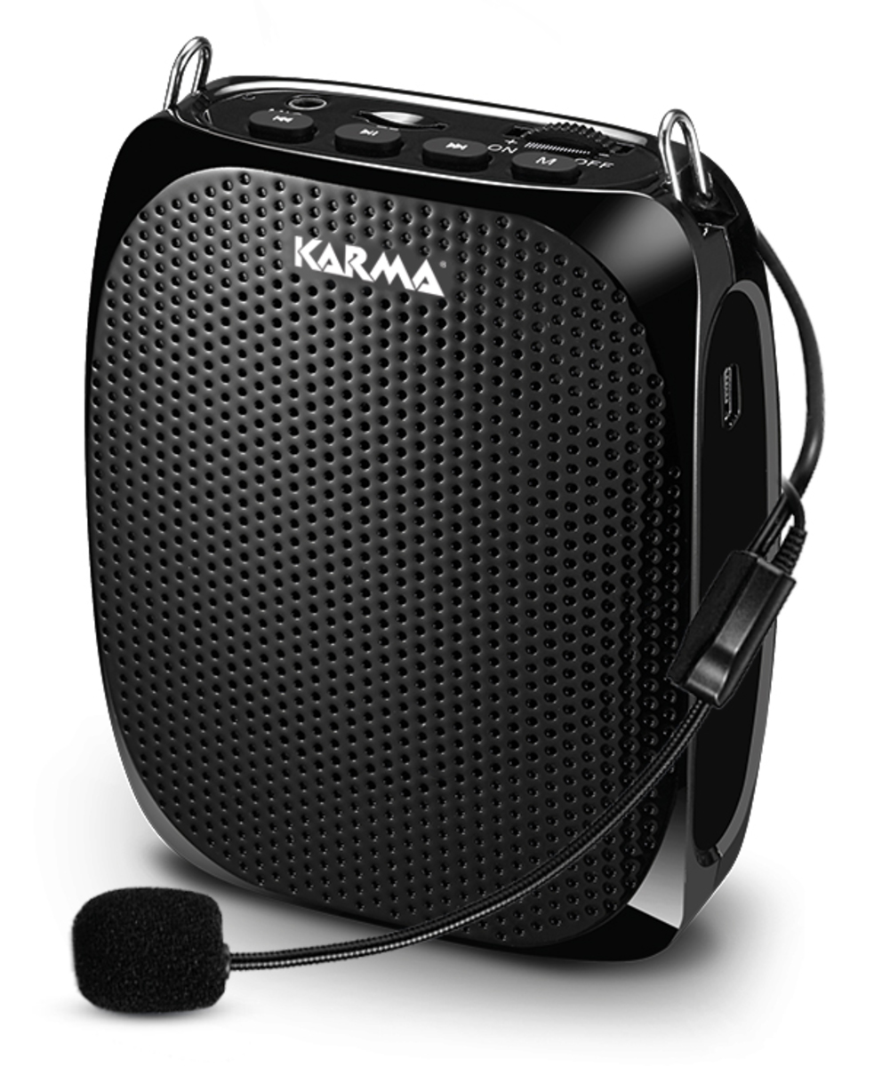 KARMA BM 539 DIFFUSORE PORTATILE A TRACOLLA