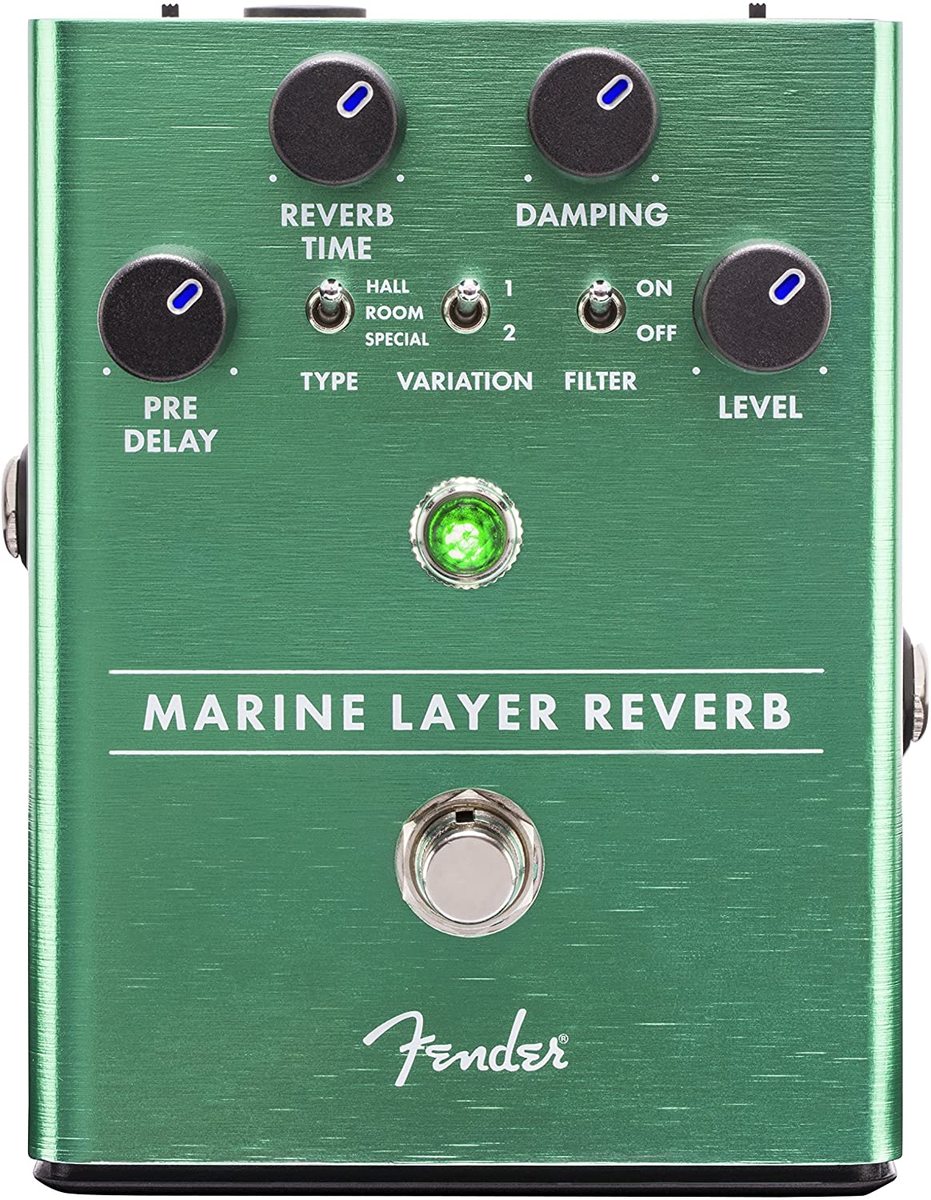 FENDER MARINE LAYER REVERB