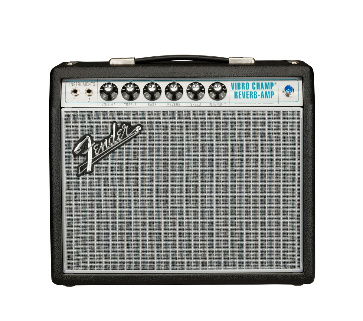 FENDER 68 CUSTOM VIBRO CHAMP REVERB