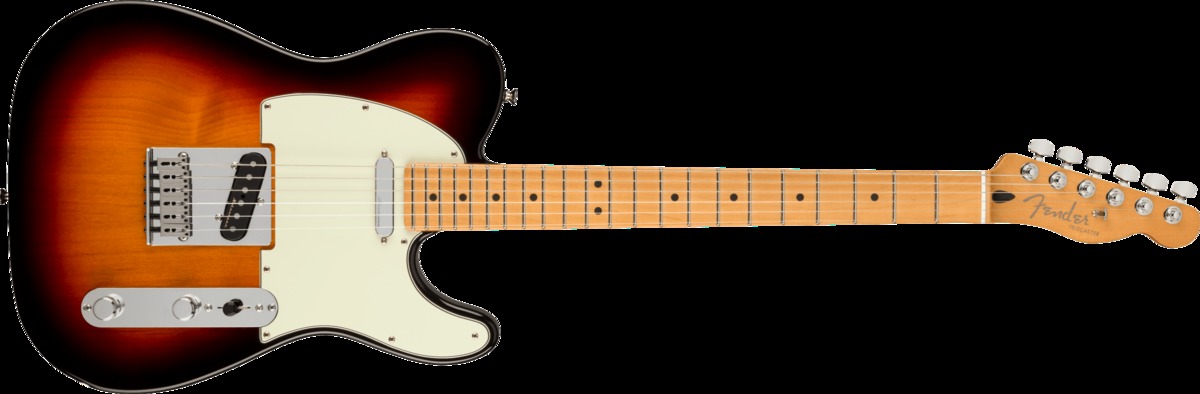 FENDER TELECASTER PLAYER PLUS