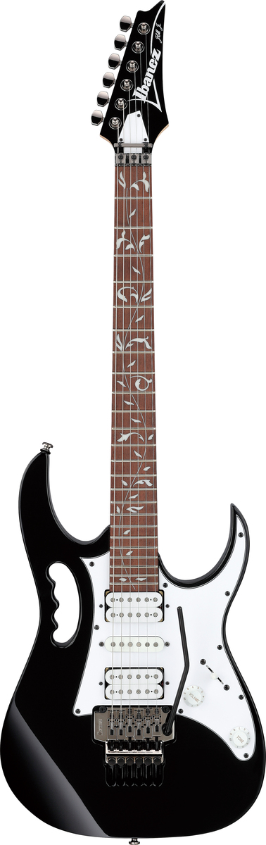 IBANEZ JEM JR BK