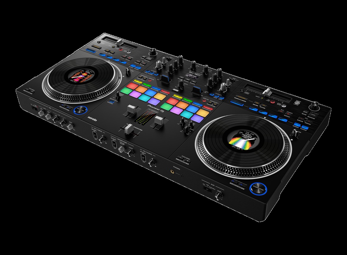 PIONEER DDJ RV7