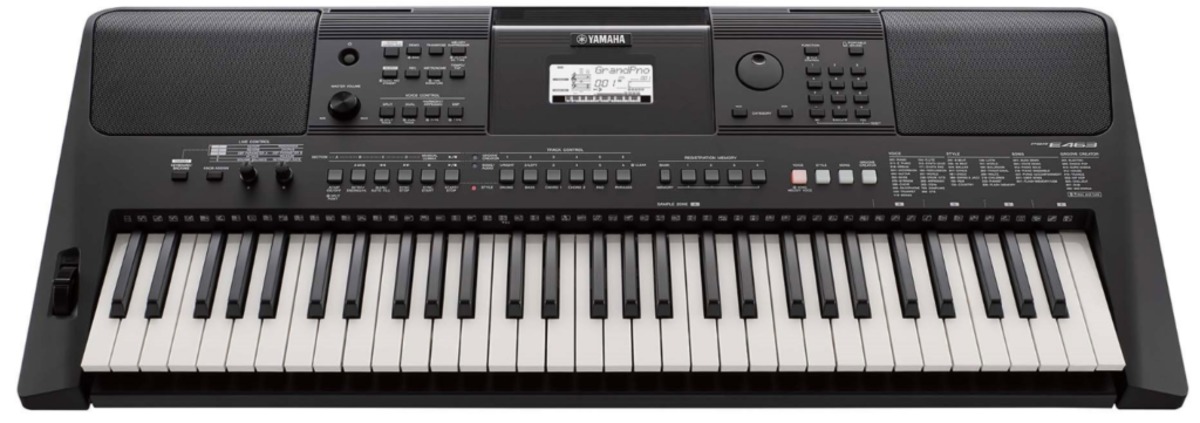 YAMAHA PSR E 473