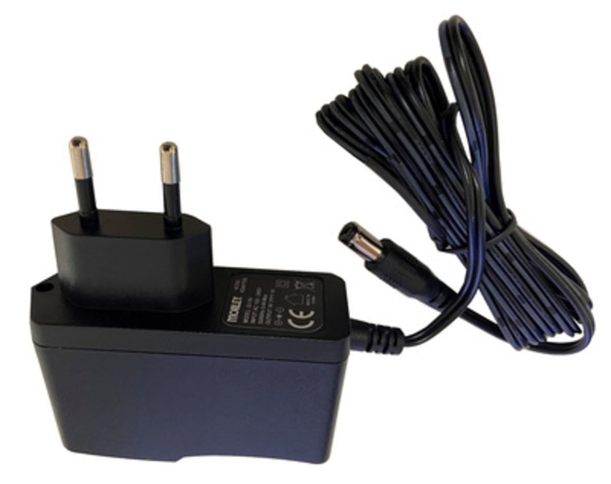 MORLEY EU 9V 1A ALIMENTATORE EU 9V 1A