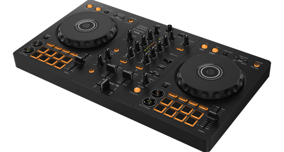 PIONEER DDJ FLX4