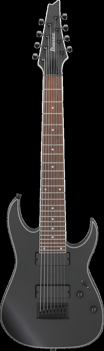 IBANEZ RG8EXBKF