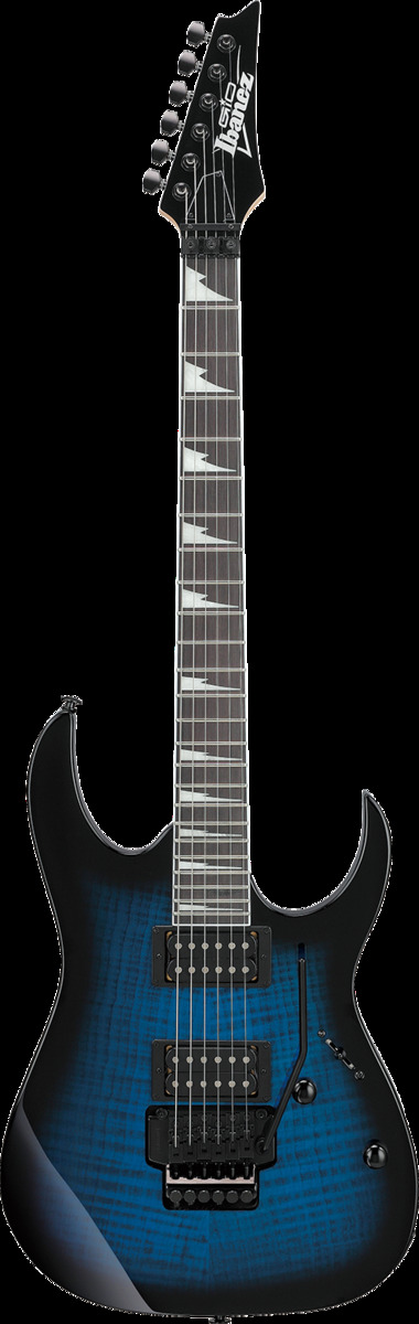 IBANEZ GRG320FATBS