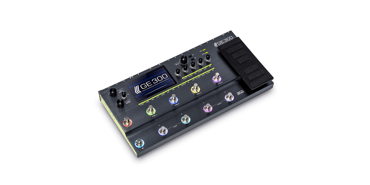 MOOER GE 300