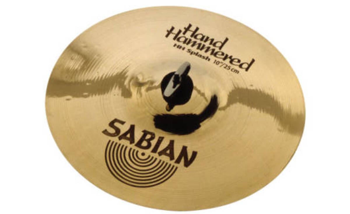 SABIAN SPLASH 10 HH