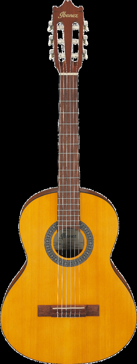 IBANEZ GA2OAM Open Pore Amber 3/4