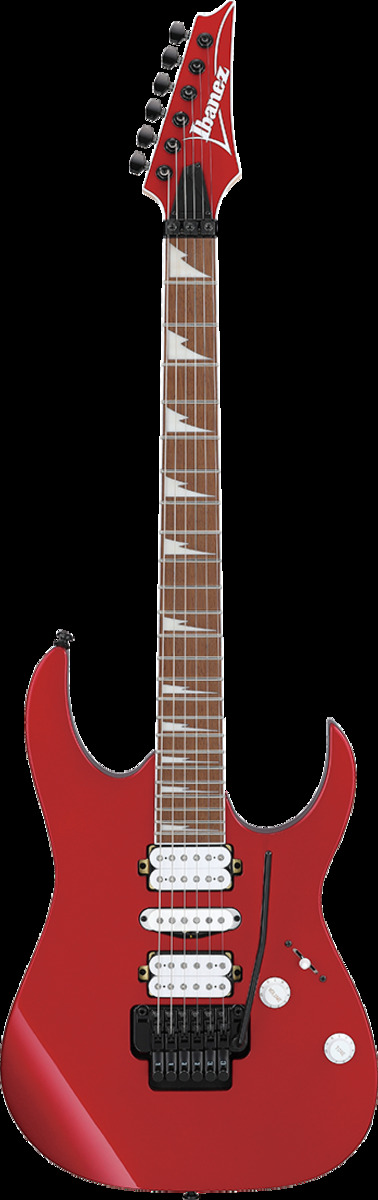 IBANEZ RG470DXWCA