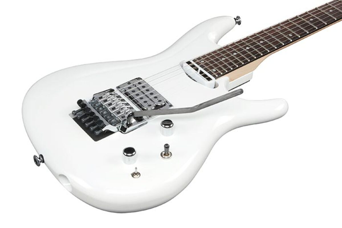 IBANEZ JS2480WH SIGNATURE SATRIANI