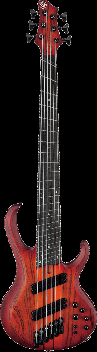 IBANEZ BTB866MSBRF