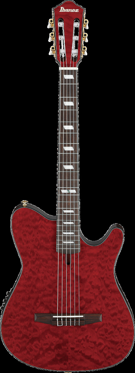 IBANEZ FRH20QMNWRL LIMITED EDITION