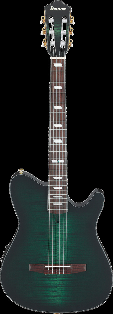 IBANEZ FRH20FMNDGL LIMITED EDITION