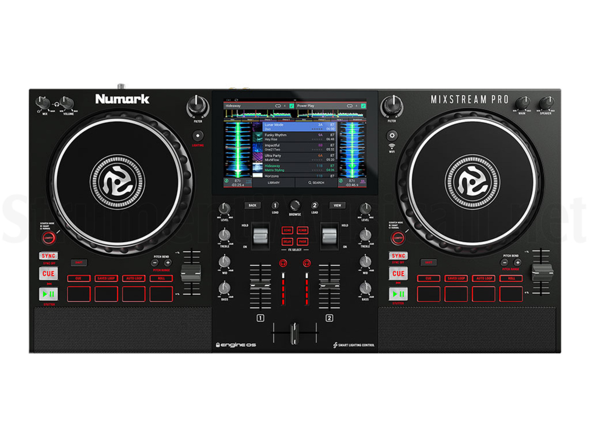 NUMARK MIXSTREAM PRO +