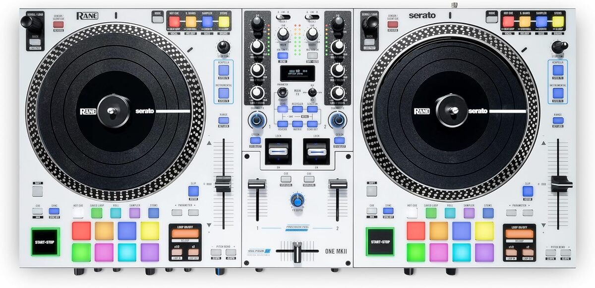 RANE ONE MK II CONTROLLER DJ