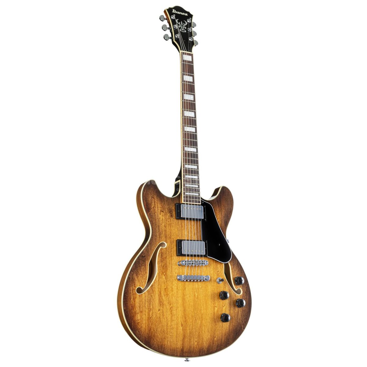 IBANEZ AS73TBC TOBACCO BROWN