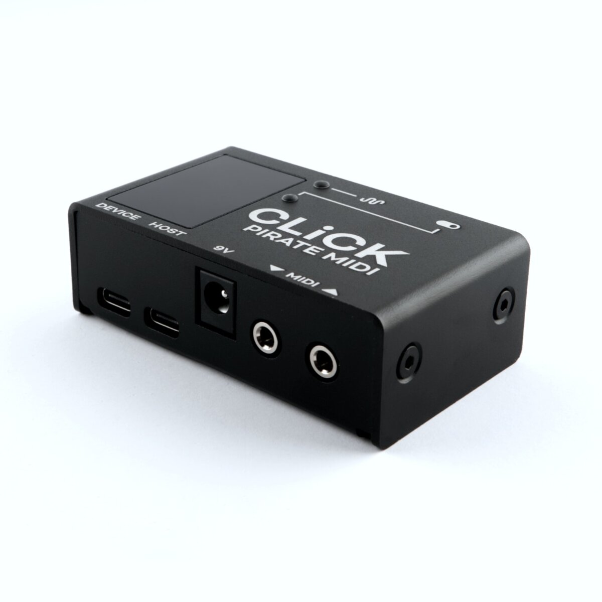 PIRATE MIDI CLICK V2 MIDI - CONVERTITORE MIDI TO EXPRESSION
