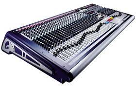 SOUNDCRAFT GB 4 32 CH.