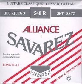 Savarez 540R Set Tensione Normale Chitarra Classica