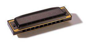 HOHNER PRO HARP 562/20 F (FA)