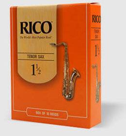 RICO REEDS ARANCIO SAX TENORE N.1.5