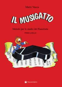 MARIA VACCA IL MUSIGATTO LIVELLO 1