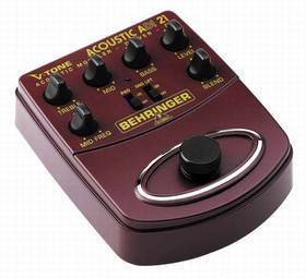 BEHRINGER ADI 21 AMP MODELER