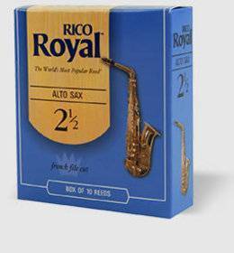 RICO ROYAL SAX CONTRALTO N.3