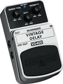 BEHRINGER VD 400 VINTAGE DELAY