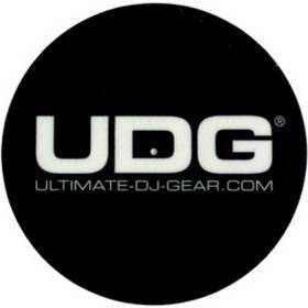 UDG BLACK U9931 LOGO