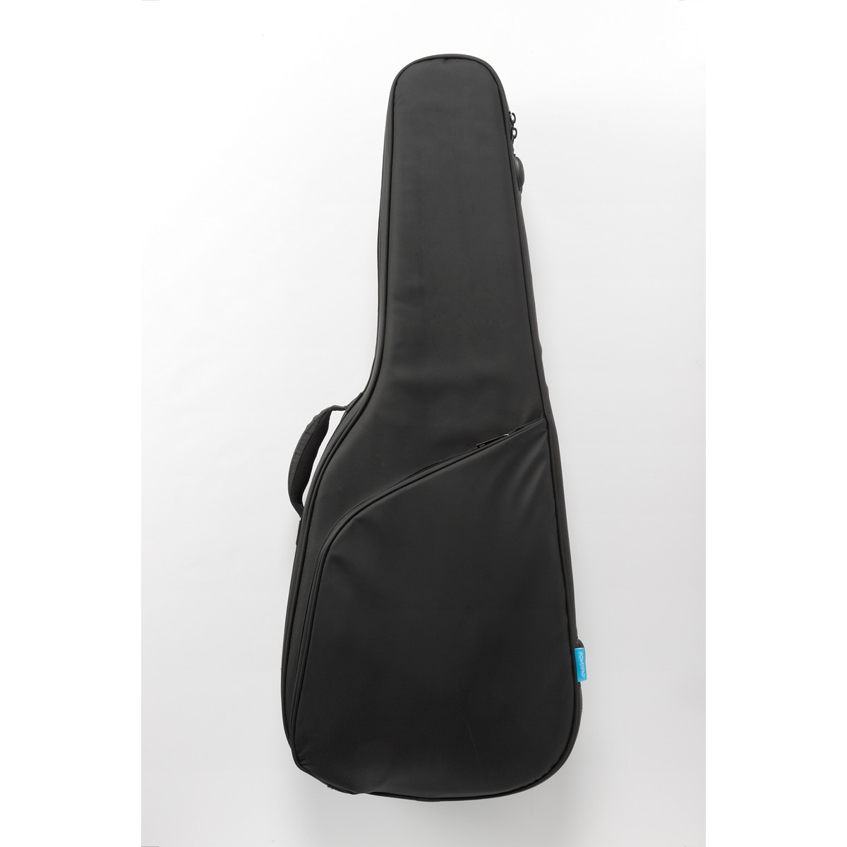 IBANEZ IAB724-BK BLACK BAG ACOUSTIC GUITAR