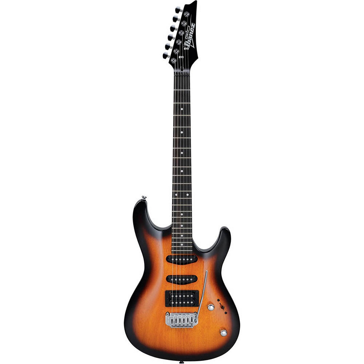 IBANEZ GSA60-BS BROWN SUNBURST