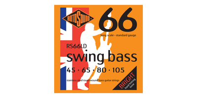 ROTOSOUND RS 66 LD