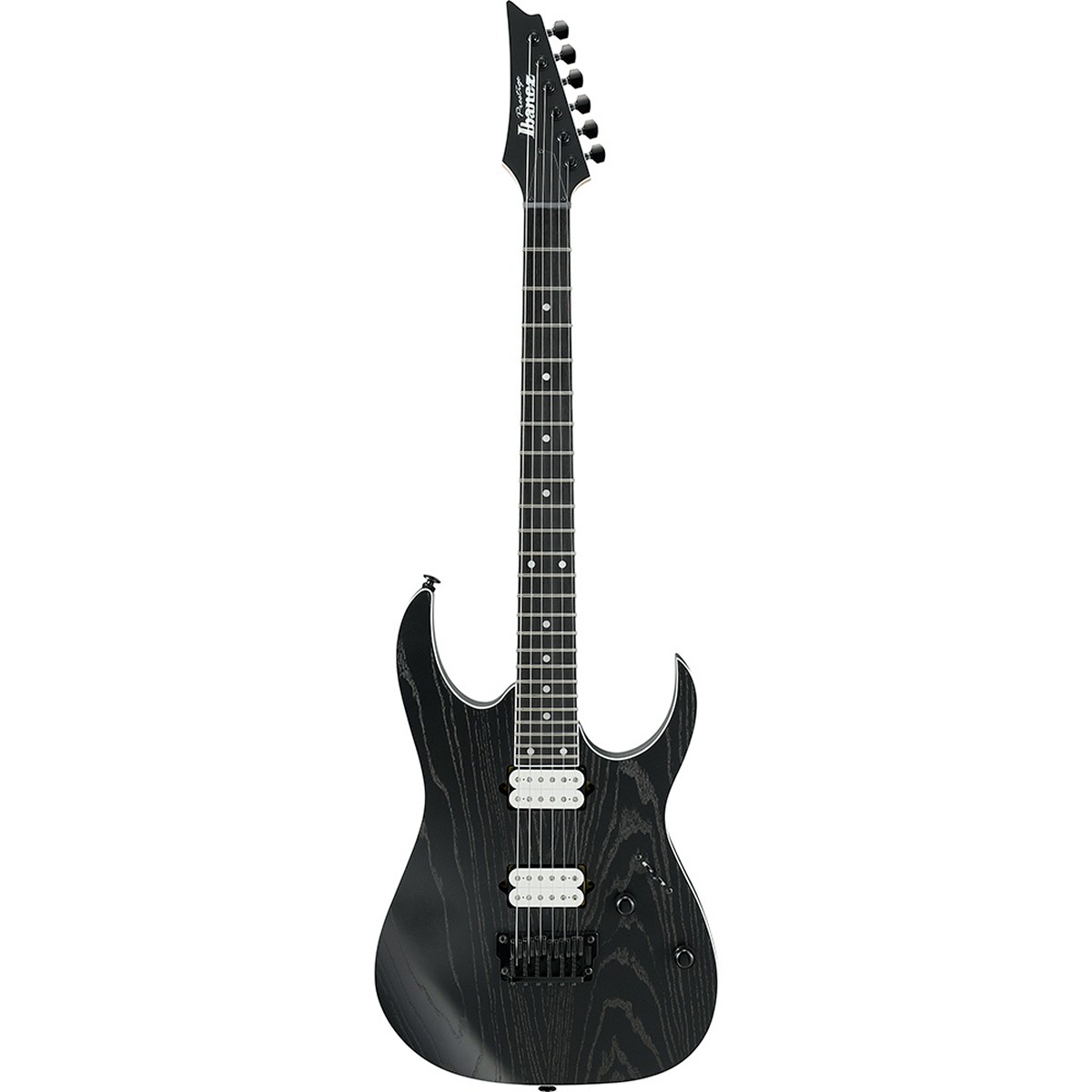 IBANEZ RGR652AHBF-WK WEATHERED BLACK