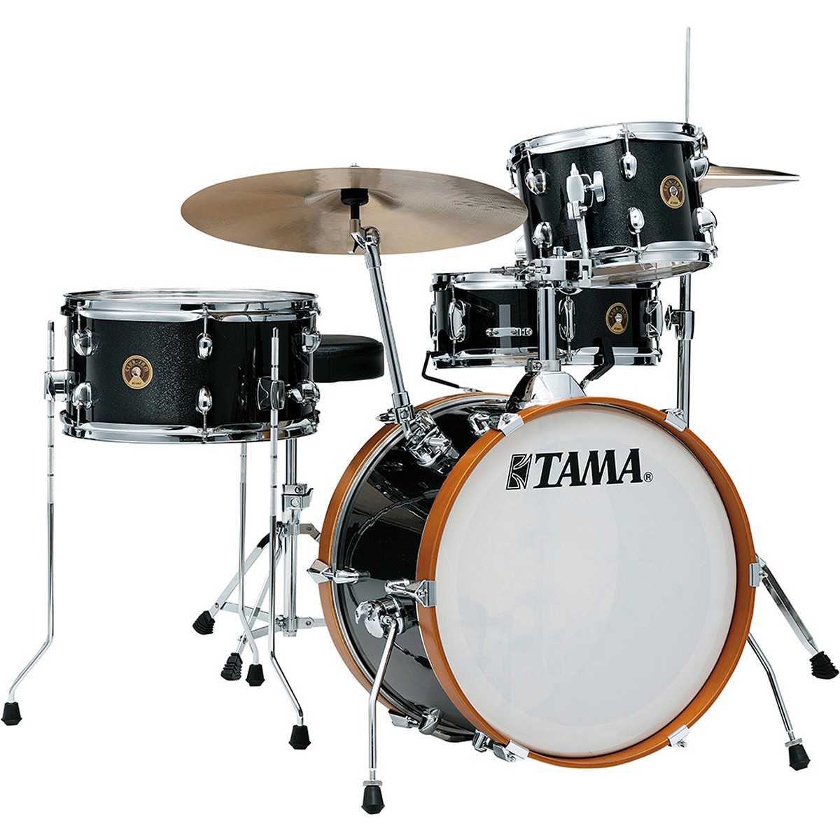 TAMA LJK48S-CCM - SHELL KIT CLUB-JAM - FINITURA CHARCOAL MIST