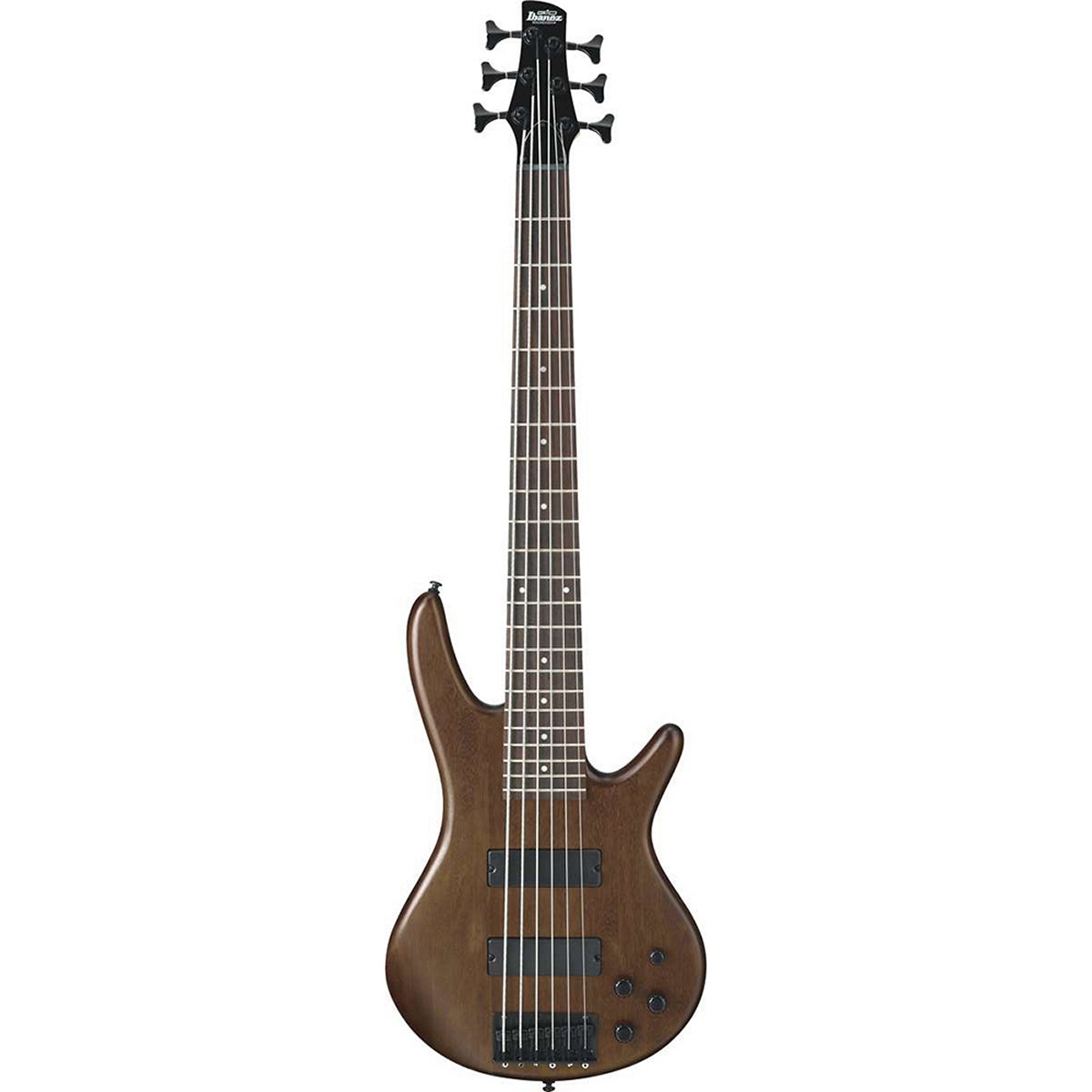 IBANEZ GSR206B-WNF WALNUT FLAT