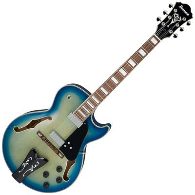 IBANEZ GB10EMJBB JET BLUE BURST