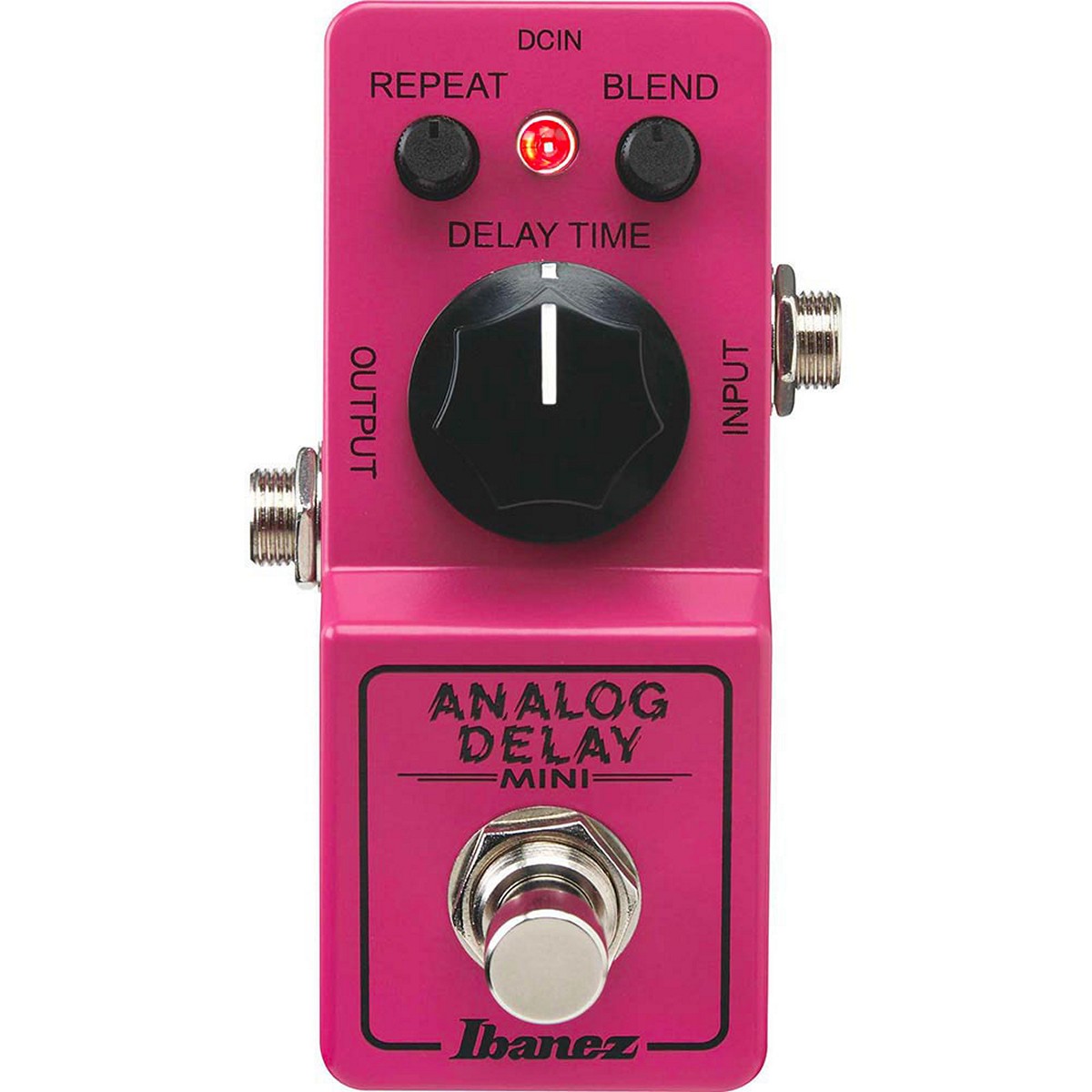 IBANEZ ADMINI ANALOG DELAY MINI