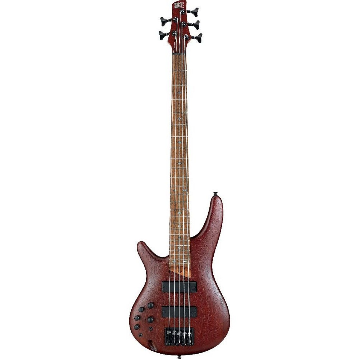 IBANEZ SR505EL-BM BROWN MAHOGANY - MANCINO