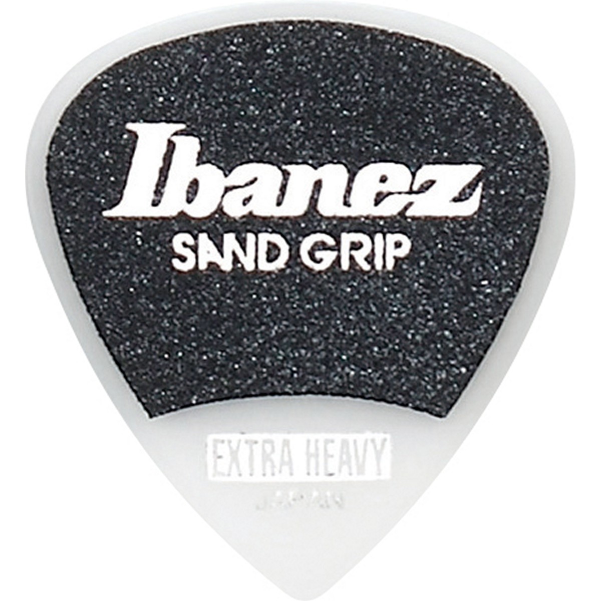 IBANEZ PPA16XSG-WH - CONF. 6 PLETTRI EXRTA H - GRIP SABBIATO - BIANCO