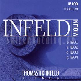 THOMASTIK IB 100 MUTA VIOLINO