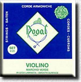 DOGAL V 21 VERDE SOL CORDA SINGOLA x VIOLINO