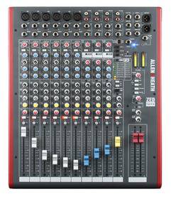 ALLEN & HEATH ZED 12FX